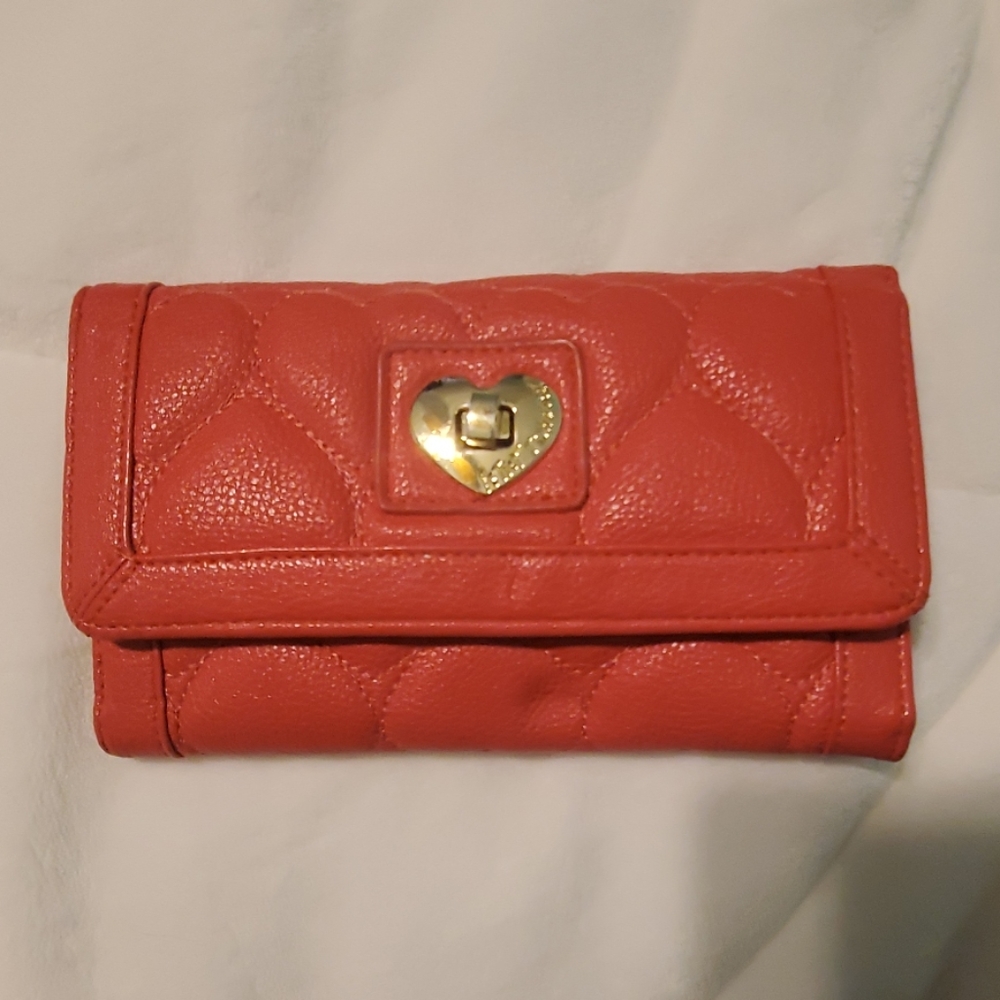 Betsey Johnson wallet
